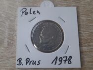 Polen 10 Zloty 1978 Boleslaw Prus. Münze - Unna