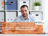 Sachbearbeiter / Buchhalter im Bereich Förderung und Finanzen (m/w/d) Vollzeit / Teilzeit - Feldberg (Schwarzwald)