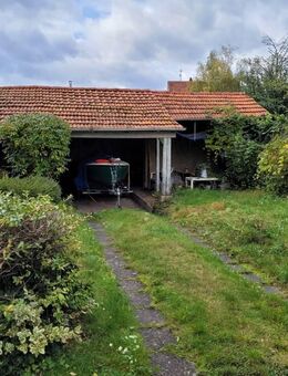 Ideal für Handwerker & Visionäre: Einfamilienhaus mit Scheune und Hof - Kleinostheim