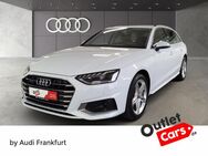 Audi A4, Avant 40 TDI quattro advanced VC, Jahr 2021 - Frankfurt (Main)