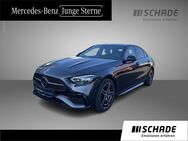 Mercedes C 400, 5.9 e AMG Line DIGITAL LIGHT 818, Jahr 2023 - Eisenach