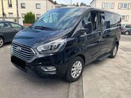 Ford Tourneo Custom Titanium Automatik 9 Sitzer Leder - Garbsen