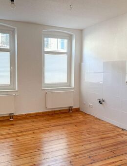 Attraktive 3,5-Zimmer-Wohnung mit Wohlfühlambiente und Garten - Brandenburg (Havel)