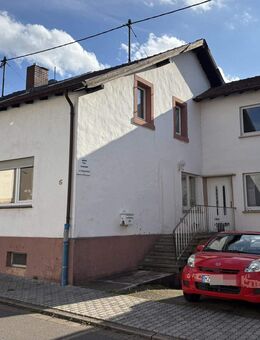 Einfamilienhaus in Beckingen - Provisionsfrei für den Käufer - Zwangsversteigerung - Beckingen