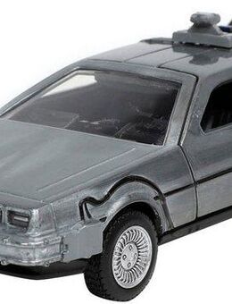 JADA Spielzeug-Auto Time Machine Back to the Future 1 1:32