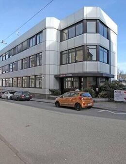 Voll vermietet! Modernes Bürohaus + Mehrfamilienhaus in Wuppertal-Heckinghausen - Wuppertal