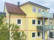 Gepflegte 4 Zimmer Wohnung mit Süd-Balkon und Stellplatz in ruhiger Lage bei Schwabach zu verkaufen. - Rednitzhembach