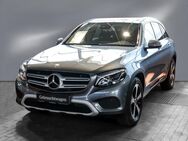 Mercedes GLC 220, d Spur, Jahr 2017 - Eutin