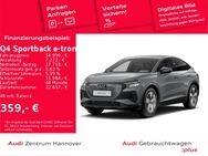 Audi Q4, , Jahr 2022 - Hannover