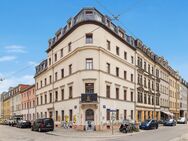 Charmantes Mehrfamilienhaus in bester Lage der Dresdner Neustadt - Dresden