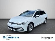 VW Golf Variant, 2.0 l TDI Life 150 DSG7, Jahr 2022 - Saarbrücken