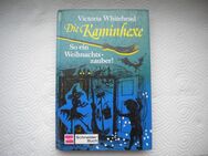 Die Kaminhexe-So ein Weihnachtszauber,Victoria Whitehead,Schneider,1989 - Linnich