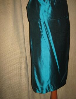 NEU* Edler * Vintage * Designer * Seiden * High Weast * Abend * Rock * Gr. 40/ M, petrol - Riedlingen Zentrum