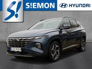 Hyundai Tucson, 1.6 Plug-in-Hybrid TREND ECS digitales, Jahr 2021 - Emsdetten