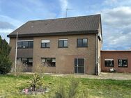Baesweiler | Werkhalle mit Wohnhaus und Nebengebäude - Baesweiler