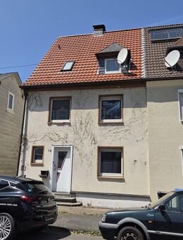 Doppelhaushälfte für handwerklich Begabte - Siegen (Universitätsstadt)
