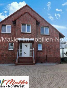 Großzügiges Einfamilienhaus ideal für Familien in Stadtnähe Provisionsfrei für den Käufer. - Wittmund