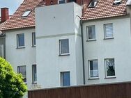 Sehr schicke 3-Raum-Dachgeschoss-Wohnung mit Balkon und Kamin auf der Schäfferstraße zu vermieten! - Bautzen