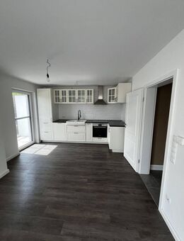 Ruhig gelegene 3-Zimmer-Wohnung mit Südbalkon in Oldenburg - Bürgerfelde - Oldenburg