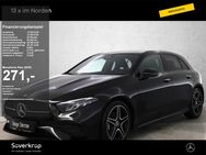 Mercedes A 200, | AMG SPORT NIGHT DISTRO KEYLES, Jahr 2024 - Rendsburg