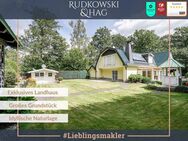 Landhaus mit eigenem Waldstück || Keller || Garage - 3 Carport-Plätze - Euskirchen