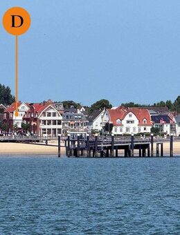 Wohn- und Geschäftshaus mit Meerblick (2x Ferienwohnungen, 1x Whg., 2x Gewerbe) - Wyk (Föhr)