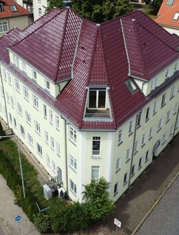 ERDGESCHOSSTRAUM MIT EIGENEM GARTEN // Vermietete 4-Raum-Wohnung in gefragter Wohnlage - Leipzig