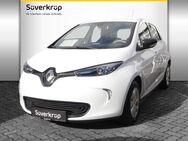 Renault ZOE, LIFE Z E 40 Paket Batteriemiete, Jahr 2019 - Rendsburg