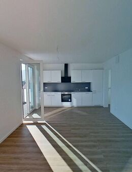 Lichtdurchflutete 4-Zimmer-Wohnung mit großen Balkon und EBK - Geislingen (Steige)