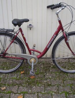 HERCULES Freeway Stadtrad / Citybike / Small 50cm Rh - Köln