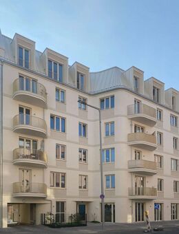 Helle 2Z Wohnung in preisgekröntem Neubau - Berlin