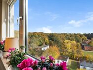 Gepflegte 2-Zimmer-Wohnung mit Balkon und tollem Ausblick als Kapitalanlage in Rendsburg-Schleife - Rendsburg