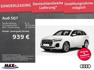 Audi SQ7, TFSI #FREI KONFIGURIERBAR#, Jahr 2022 - Offenbach (Main)