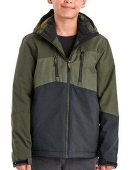 Killtec Outdoorjacke KOW 204 BYS JCKT Wasserdichte, atmungsaktive Winterjacke mit verstellbarer Kapuze