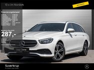 Mercedes E 200, T AVANTGARDE SPUR WIDE, Jahr 2023 - Kiel