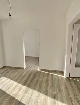 3-Zimmer-Wohnung mit Balkon und einen tollen Grundriss! - Aurich