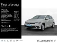 VW Polo, Life MPI EPH, Jahr 2022 - Bad Kissingen