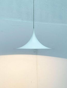 Semi Pendant Lamp zu Fog Morup Mid Century 60er 70er Space Age - Hamburg Hamburg-Nord