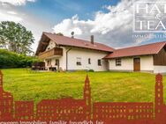 Gepflegtes Zweifamilienhaus in ländlicher Lage nähe Tiefenbach! - Tiefenbach (Landkreis Passau)
