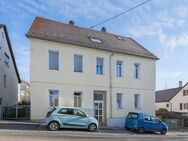Modernisiertes und solide vermietetes 4-Familienhaus in zentrumsnaher Lage in Vaihingen/Enz! - Vaihingen (Enz)