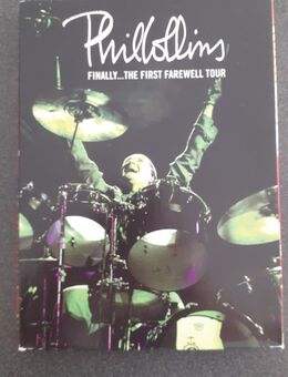 Phil Collins The First Farewell Tour - Mülheim (Ruhr)