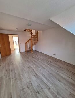 3-Raum Maisonetten Wohnung in Freiberg zu vermieten - Freiberg