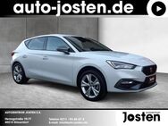 Seat Leon, 1.5 FR eTSI Parklenk, Jahr 2021 - Düsseldorf