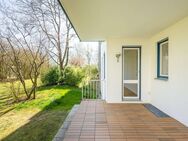 AIGNER - Wunderschöne Gartenwohnung direkt am Denninger Anger - München