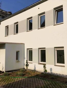 Wohnen wie im Einfamilienhaus mit Terrasse und Carport - Delitzsch