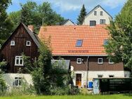 Bauernhaus mit Nebengebäude in Colmnitz / Klingenberg - Klingenberg