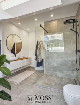 (Reserviert)Stilvolle Maisonettewohnung mit herrlichem Ausblick in Wehr nahe der schweizer Grenze - Wehr (Baden-Württemberg)