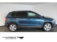 Skoda Karoq, 1.5 TSI Style Ambiente Ablagenpaket, Jahr 2018 - Wolfsburg