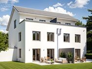 Neubau-Doppelhaushälfte: Modernes Wohnen, großzügig, ruhig - Stuttgart-Heumaden - Stuttgart