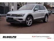 VW Tiguan, 2.0 TSI Highline, Jahr 2019 - Merseburg